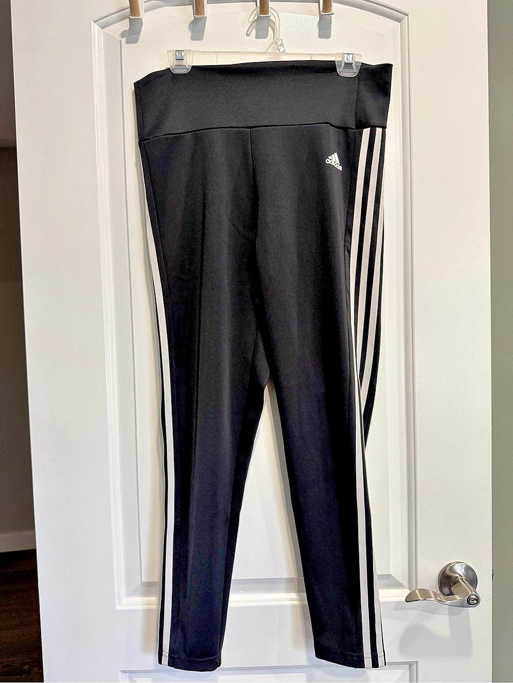 adidas AEROREADY track pants Black Size Large Like New